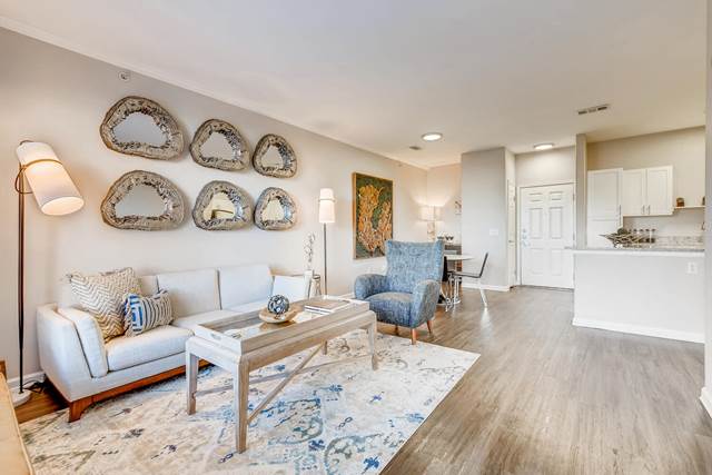 1-bedroom apartment at ArtWalk At CityCenter Apartments in Englewood, CO